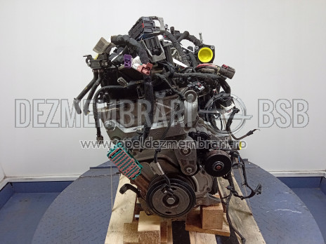 Motor 2.0 174CP Opel Insignia B Facelift D20DVH[LSQ] F20DVH[LSQ] F20DVH